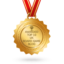 UK Board Game Blogs