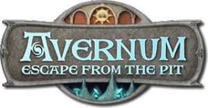 Avernum logo