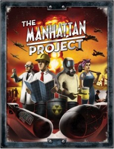 manhattan project box