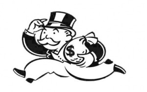 uncle moneybags