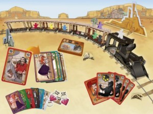 Colt Express stuff