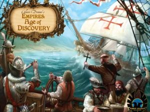 Empires Age of Discovery