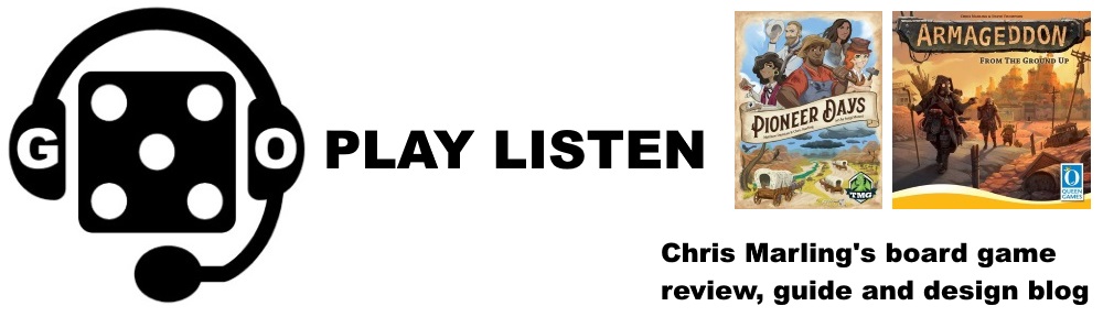 Go Play Listen
